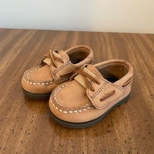 Toddler Sperry Top-Slider